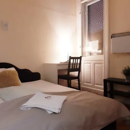 Πανσιόν Wesselenyi Near Gozsdu Udvar Βουδαπέστη