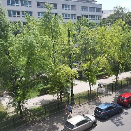 Gæstehus Wesselenyi Near Gozsdu Udvar