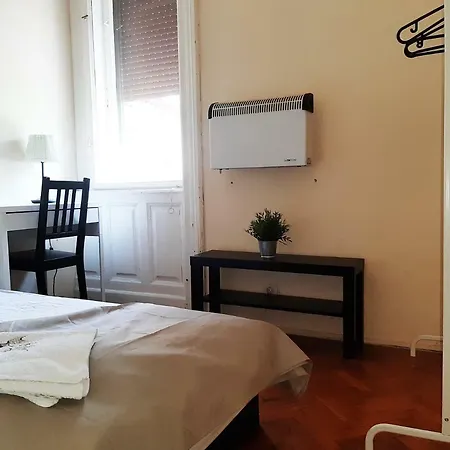 Wesselenyi Near Gozsdu Udvar *