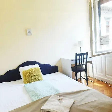 Wesselenyi Near Gozsdu Udvar Gæstehus Budapest