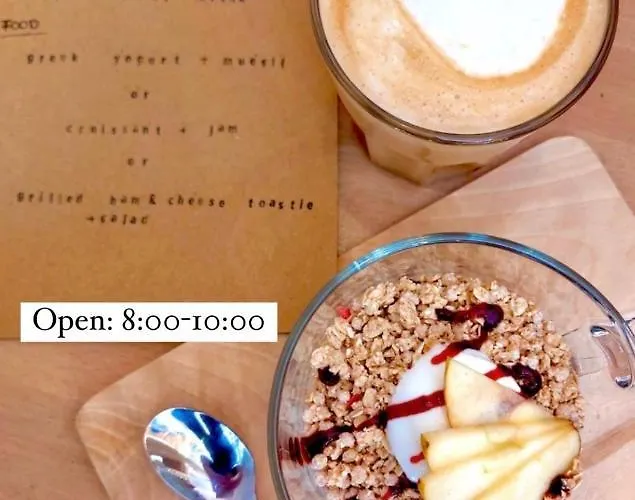 Wesselényi Near Gozsdu Udvar * Budapest