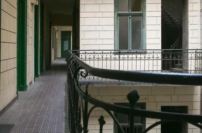 Affittacamere Wesselényi Near Gozsdu Udvar