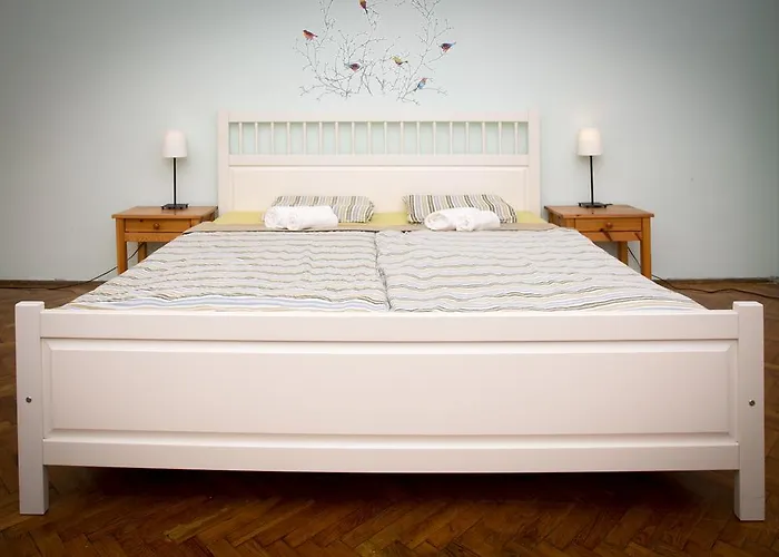 Wesselényi Near Gozsdu Udvar Affittacamere Budapest