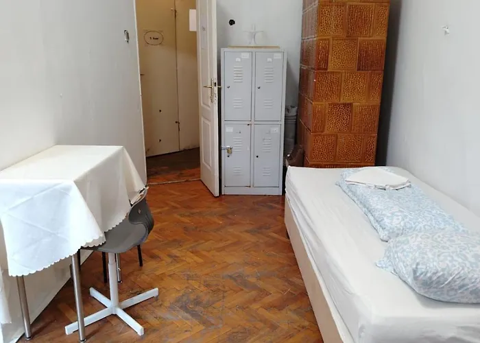 Affittacamere Wesselényi Near Gozsdu Udvar Budapest