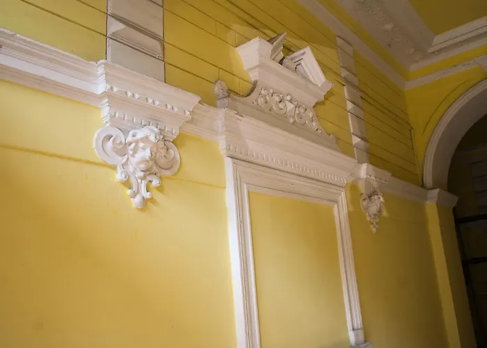 Wesselényi Near Gozsdu Udvar Affittacamere Budapest