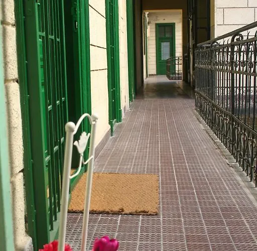 Wesselényi Near Gozsdu Udvar *