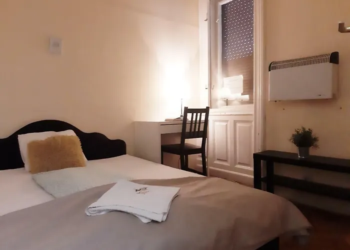 Affittacamere Wesselényi Near Gozsdu Udvar Budapest