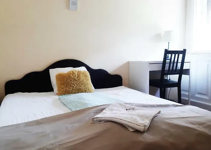 Affittacamere Wesselényi Near Gozsdu Udvar *