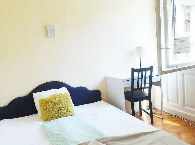 Wesselényi Near Gozsdu Udvar Affittacamere Budapest