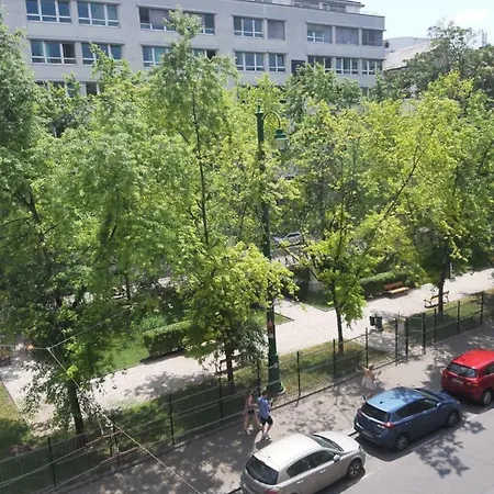 Pensión Wesselényi Near Gozsdu Udvar