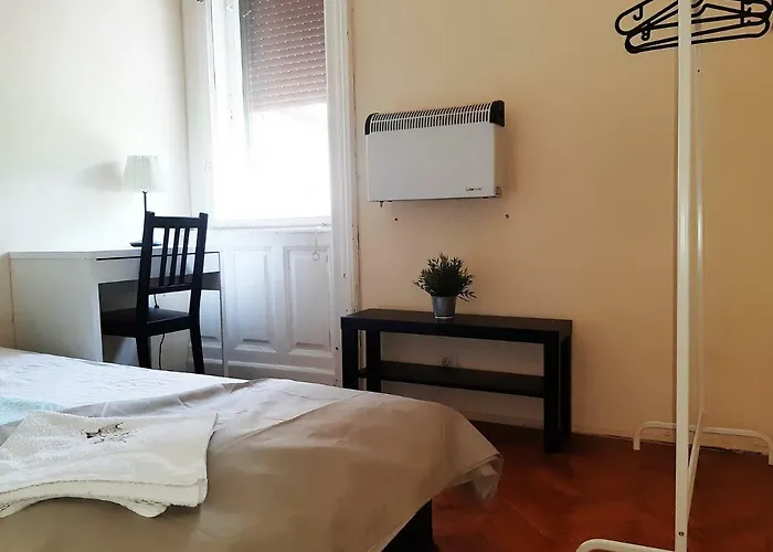 Wesselenyi Near Gozsdu Udvar *