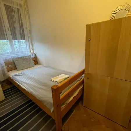 Wesselenyi Near Gozsdu Udvar Affittacamere Budapest